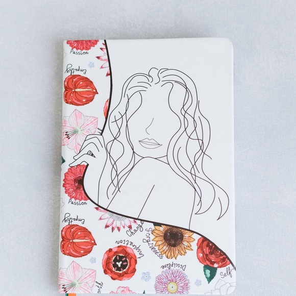 Workbook|Undated Journal|Self-growth Book|Planner - Picture 9 of 16